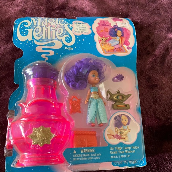 My Magic Genies 1995 - Picture 1 of 8